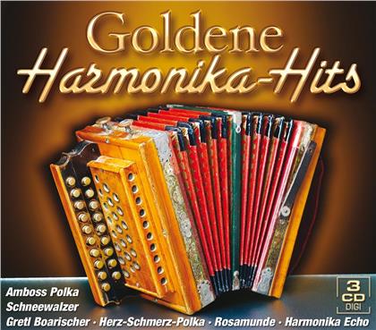 Goldene Harmonika Hits - Various (3 CD)