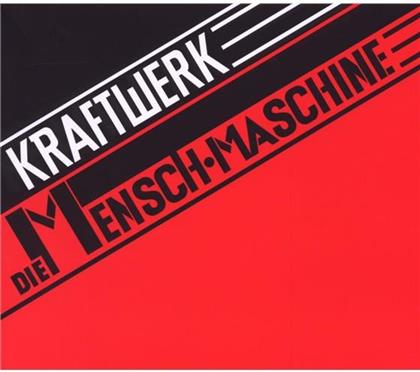 Kraftwerk - Mensch-Maschine (Remastered)