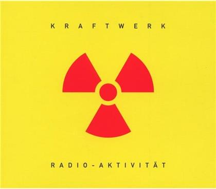 Kraftwerk - Radio-Aktivität (Remastered)