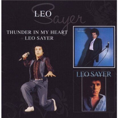 Leo Sayer - Thunder In My Heart/--- (2 CDs)