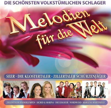 Melodien Für Die Welt - Various