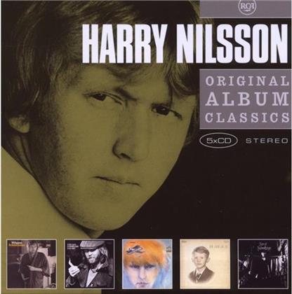 Harry Nilsson - Original Album Classics (5 CD)