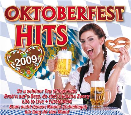 Oktoberfest Hits 2009 - Various (3 CDs)