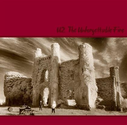 U2 - Unforgettable Fire - New Version/Standard Edition (Remastered)