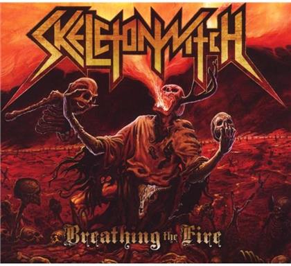 Skeletonwitch - Breathing The Fire