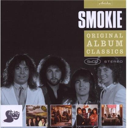 Smokie - Original Album Classics (5 CDs)