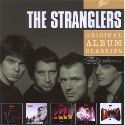 The Stranglers - Original Album Classics (5 CDs)