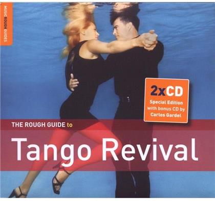 Rough Guide To - Tango Revival (2 CDs)