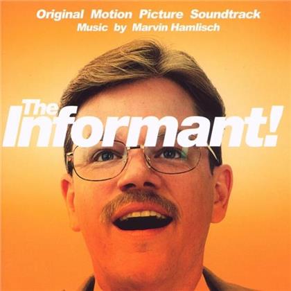Marvin Hamlisch - Informant - OST