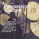 Pierre Favre - Percussion Colors