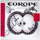 Europe - Last Look At Eden - Limited/7 Inch Vinyl (2 CDs)
