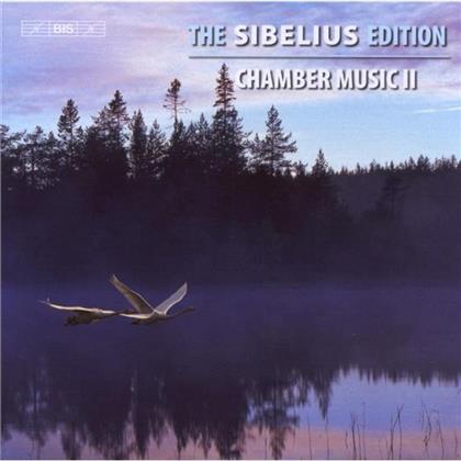 Kuusisto Jaakko/Imai Nobuko & Jean Sibelius (1865-1957) - Edition 9: - Kammermus. 2 (5 CDs)