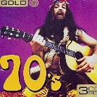 Gold Metal Box 70'S (3 CD)