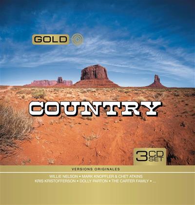 Gold Metal Box Country (3 CDs)