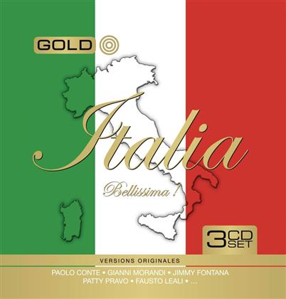Italia Bellissima - Various (3 CDs)