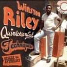 Winston Riley - Quintessential Techniques (2 CDs)