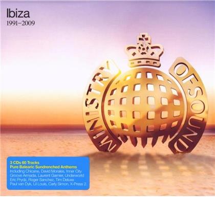 Ministry Of Sound - Annual Summer 2009 - Gsa Edition (3 CDs)