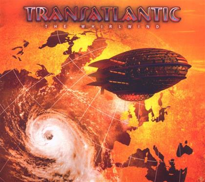 Transatlantic - Whirlwind (Special Edition, 2 CDs)