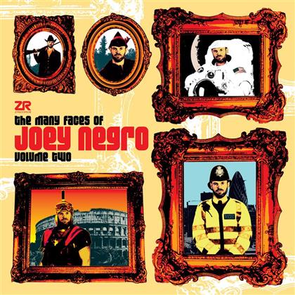 Joey Negro - Many Faces Of Joey Negro 2 (2 CDs)