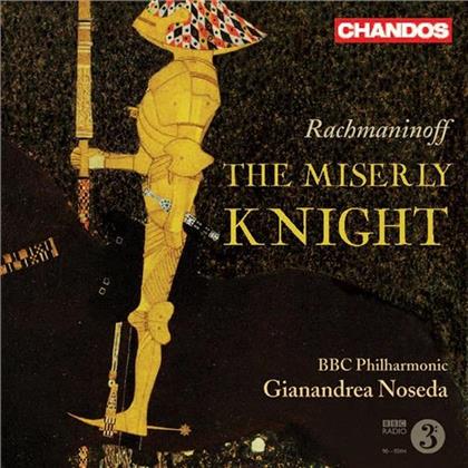 Noseda Gianandrea/Abdrazakov/Didyk/ & Sergej Rachmaninoff (1873-1943) - Miserly Knight