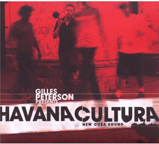 Peterson Gilles Presents - Havana Cultura (2 CDs)