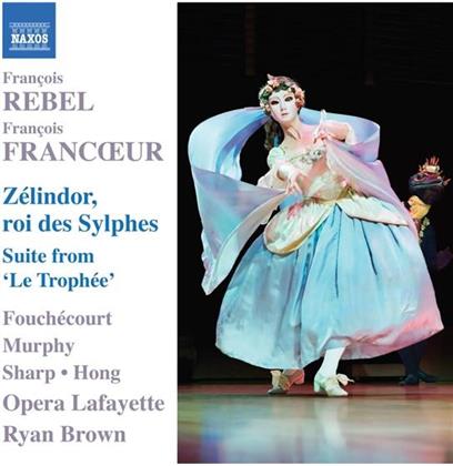 Brown Ryan / Fouchecourt / Murphy & Rebel Francois / Francoeur Francois - Zelindor, Roi Des Sylphes