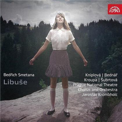 Krombholc Jaroslav/Kniplova/Bednar & Friedrich Smetana (1824-1884) - Libuse (2 CDs)