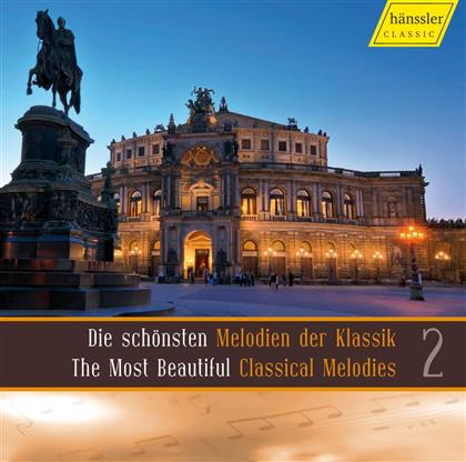 Oregon Bach Festival Chamber Orchestra & Bach/ Händel/ Haydn/ Dvorak/ Grieg - Schönsten Melodien Der Klassik