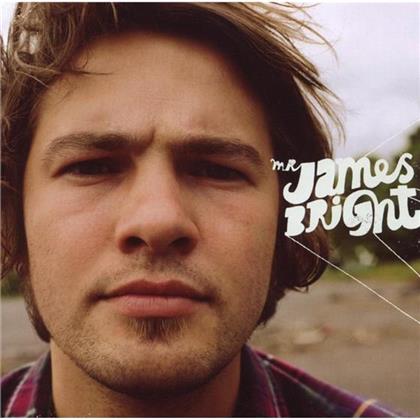 Mr James Bright - Big Sounds From Small Spaces