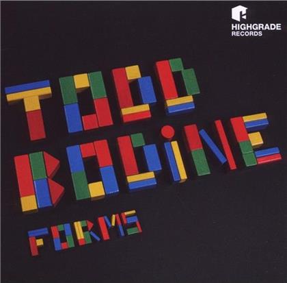 Todd Bodine - Forms