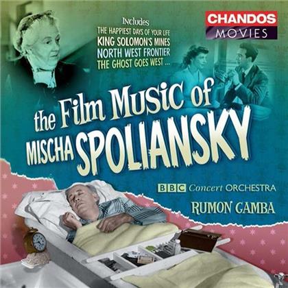 Coles Mark/Elms Roderick/Bbc Concert & Mischa Spoliansky (1898-1985) - Film Music Of Mischa Spoliansky