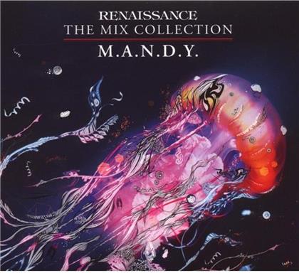 Mandy - Renaissance: Mix Collection (2 CD)