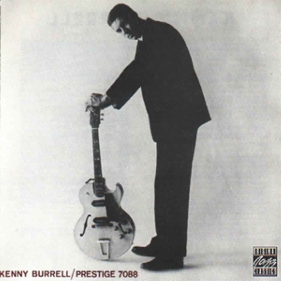 2022 Reissue Blue Note Tone Poet Series Lp Von Kenny Burrell Cedech 4742