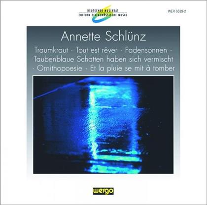 --- & Annette Schluenz - Traumkraut/Fadensonnen/Ornithopoesie