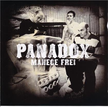 Panadox - Manege Frei