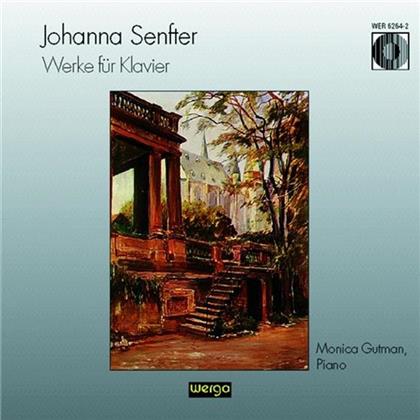 Monica Gutman & Johanna Senfter - Werke Für Klavier