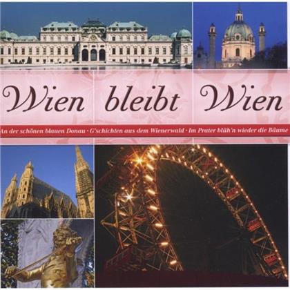 --- & Strauss Johann (Sohn) / Lanner Josef - Wien Bleibt Wien