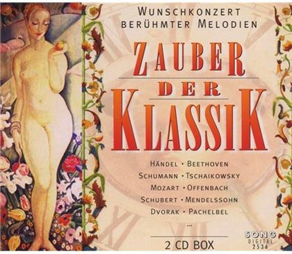--- - Zauber Der Klassik (2 CDs)