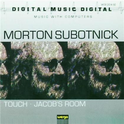 Subotnik Morton/La Barbara/Duke & Morton Subotnik - Touch / Jacob's Room