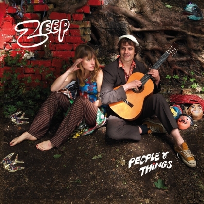 Zeep - People & Things (Digipack)