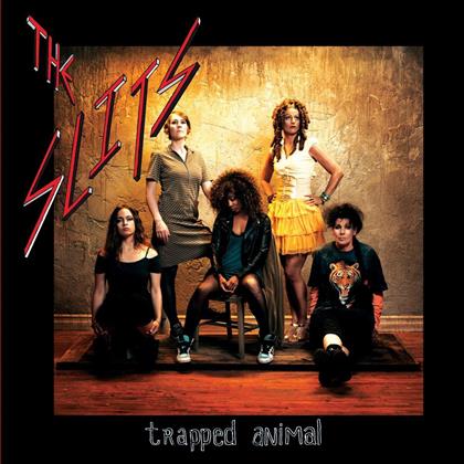 The Slits - Trapped Animal