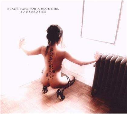 Black Tape For A Blue Girl - 10 Neurotics (Digipack)