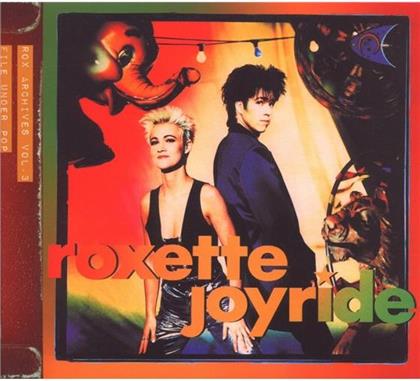 Roxette - Joyride (Remastered)