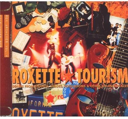 Roxette - Tourism (Remastered)