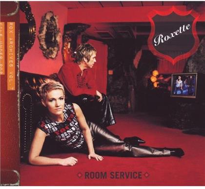 Roxette - Room Service (Remastered)