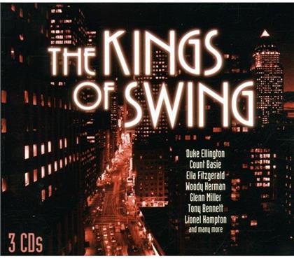 Kings Of Swing (Sony) - Various (3 CDs)
