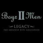 Boyz II Men - Greatest Hits - Legacy (Slidepac)