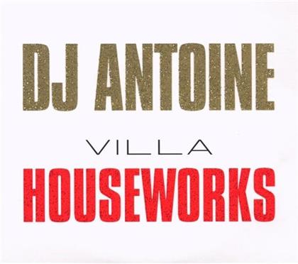 DJ Antoine - Villa Houseworks (2 CDs)