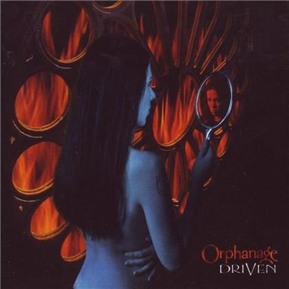 Orphanage - Driven - Limited Digipack (24Bit)