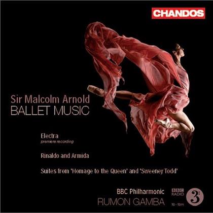 Gamba Rumon / Bbc Pho & Sir Malcolm Arnold (1921-2006) - Ballet Music